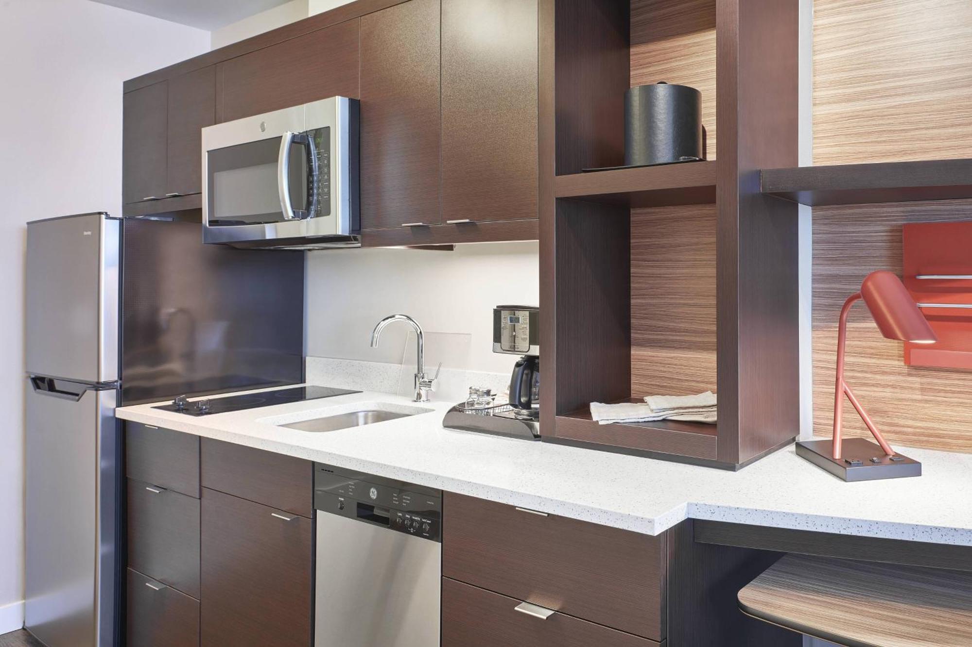 Hotel Towneplace By Marriott Medicine